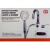 Кран-водонагреватель с душем нижнее подключение Instant electric heating water Faucet FT-001 Кран-водонагреватель с душем нижнее подключение Instant electric heating water Faucet FT-001
