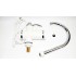 Кран водонагреватель с LCD экраном Instant Electric Heating Water (нижнее подключение) FT-003 Кран водонагреватель с LCD экраном Instant Electric Heating Water (нижнее подключение) FT-003