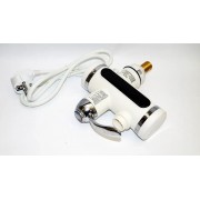 Кран водонагреватель с LCD экраном Instant Electric Heating Water (нижнее подключение) FT-003