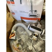 Кран водонагреватель с LCD экраном Instant Electric Heating Water (нижнее подключение) FT-003