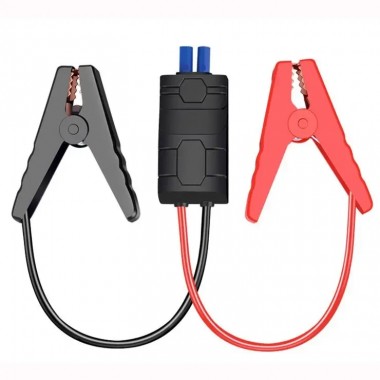 Пускозарядное автомобильное устройство Jumpstarter 27JX 12В/2А с аккумулятором на 99800mAh и фонарём ANS К