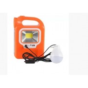 Фонарь на солнечной батарее OR-6399A (Светодиодный фонарь на голову, ручной фонарь)