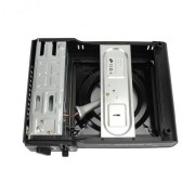 Портативная туристическая газовая плита с пьезоподжигом Happy Home BDZ-155-A в кейсе