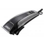 Профессиональная машинка для стрижки волос 8 насадок VGR V-120 Pro Черный + Ножницы