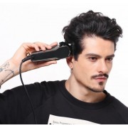 Машинка для стрижки волос VGR V-130 с насадками и ножницами