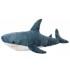 Мягкая игрушка Плюшевая Акула Shark doll 49 см Подушка акула подушка объятия Top R