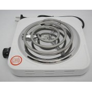 Электрическая настольная плита одна конфорка HP-JX1010B со спиральным теном 1000 Вт, 5 режимов нагрева UKG