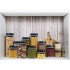 Набор контейнеров для еды, 7 предметов, FOOD Storage Container Set 7 pcs