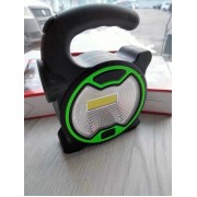 Ручной фонарь на батарейках COB Work Light