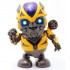 Интерактивный танцующий робот-игрушка Бамблби DANCING ROBOT Bumblebe желтый Интерактивный танцующий робот-игрушка Бамблби DANCING ROBOT Bumblebe желтый