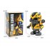 Интерактивный танцующий робот-игрушка Бамблби DANCING ROBOT Bumblebe желтый Интерактивный танцующий робот-игрушка Бамблби DANCING ROBOT Bumblebe желтый