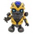 Интерактивный танцующий робот-игрушка Бамблби DANCING ROBOT Bumblebe желтый Интерактивный танцующий робот-игрушка Бамблби DANCING ROBOT Bumblebe желтый