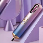 Быстросохнущий ионный фен для волос COMMITMENT TO QUALITY M4 с насадками / Портативный фен дорожный