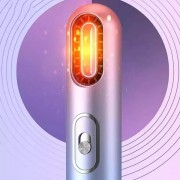 Быстросохнущий ионный фен для волос COMMITMENT TO QUALITY M4 с насадками / Портативный фен дорожный