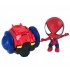 Детская игрушка машинка Super SPIDER Car с диско-светом и музыкой Детская игрушка машинка Super SPIDER Car с диско-светом и музыкой