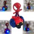 Детская игрушка машинка Super SPIDER Car с диско-светом и музыкой Детская игрушка машинка Super SPIDER Car с диско-светом и музыкой