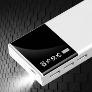 Повербанк LED Lighting Power Bank X9 20000 mAh Внешний аккумулятор Портативная зарядка