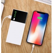 Повербанк LED Lighting Power Bank X9 20000 mAh Внешний аккумулятор Портативная зарядка