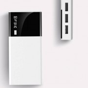Повербанк LED Lighting Power Bank X9 20000 mAh Внешний аккумулятор Портативная зарядка