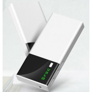 Повербанк LED Lighting Power Bank X9 20000 mAh Внешний аккумулятор Портативная зарядка