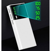 Повербанк LED Lighting Power Bank X9 20000 mAh Внешний аккумулятор Портативная зарядка
