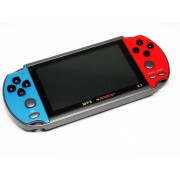 Игровая консоль PSP X7 MP5+3000 игр 4.3 дюйм | Портативная игровая приставка