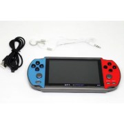 Игровая консоль PSP X7 MP5+3000 игр 4.3 дюйм | Портативная игровая приставка
