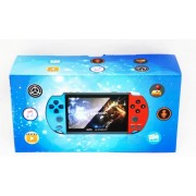 Игровая консоль PSP X7 MP5+3000 игр 4.3 дюйм | Портативная игровая приставка