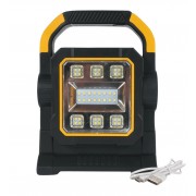 Кемпинговый переносной фонарь hc-7078D, powerbank