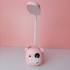 Лампа с органайзером для ручек и подставкой телефона Quite Light Piggy аккумуляторная Лампа с органайзером для ручек и подставкой телефона Quite Light Piggy аккумуляторная