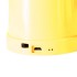 Лампа настольная DESKTOP LAMP EL-2176 с функцией Powebank 1200mAh, держателем телефона желтая