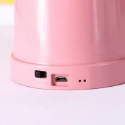 Лампа DESKTOP LAMP EL-2176 с функцией Powebank 1200mAh, и держателем телефона