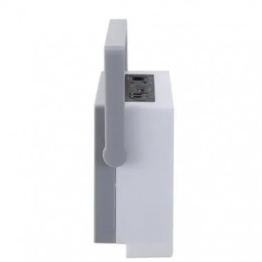 Солнечная система с поликристаллической солнечной панелью Портативная солнечная станция фонарьYW-7728 Солнечная система с поликристаллической солнечной панелью Портативная солнечная станция фонарьYW-7728