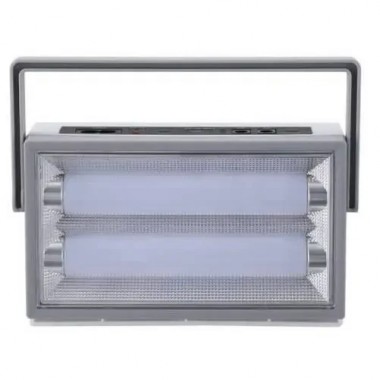 Солнечная система с поликристаллической солнечной панелью Портативная солнечная станция фонарьYW-7728 Солнечная система с поликристаллической солнечной панелью Портативная солнечная станция фонарьYW-7728