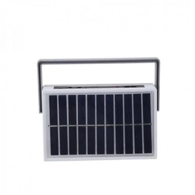 Солнечная система с поликристаллической солнечной панелью Портативная солнечная станция фонарьYW-7728 Солнечная система с поликристаллической солнечной панелью Портативная солнечная станция фонарьYW-7728