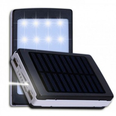 Внешний аккумулятор Power bank Solar 90000 mAh зарядное Solar