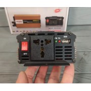 Преобразователь напряжения 12V-220V 1000W/инвертор автомобильный 1000W 12 V UN-3054 (work 660W)