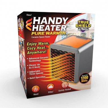 Керамический обогреватель Handy Heater Pure Warmth 1500W