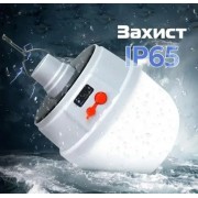 Лампа диодная для кемпинга micro USB Bailong BL-2022