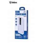 Inkax PBQ-06 PD+QC 3.0 10 000mAh Power Bank 22.5W
