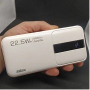 Power Bank Inkax PBQ-07 20000mAh QC3.0 22.5W