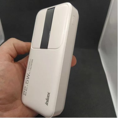 Power Bank Inkax PBQ-07 20000mAh QC3.0 22.5W