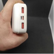 Power Bank Inkax PBQ-07 20000mAh QC3.0 22.5W