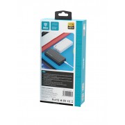 Внешний аккумулятор Inkax PBQ-02A PD+QC 3.0 20000