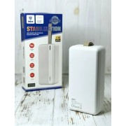 Мощный Power Bank Inkax PB-03A 30000mAh