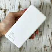 Мощный Power Bank Inkax PB-03A 30000mAh