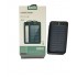 Повербанк с солнечной панелью (power bank) 50000mAh (2400mAh) Boro JS-5