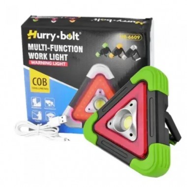 Аварийный фонарь HURRY BOLT / Emergency Hazart Light 6609T Аварийный фонарь HURRY BOLT / Emergency Hazart Light 6609T