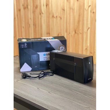 Источник бесперебойного питания S-link sl-up 650W sl-up