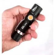 Фонарик ручной Bailong BL-616-T6 USB зарядка